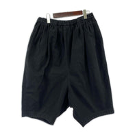ショートパンツ S.A.S コムコム バルーンショーツ 黒 (XS) ブラック