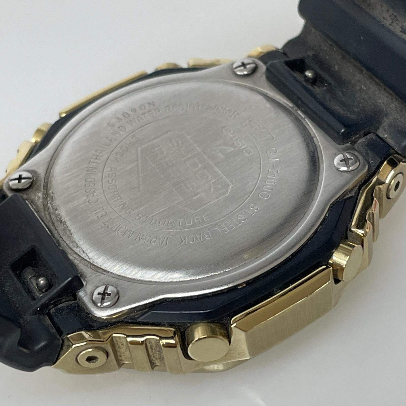 腕時計 GM-2100G-1A9JF ブラック