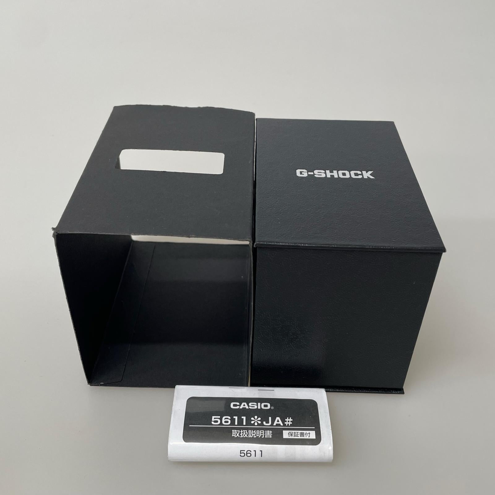 腕時計 GM-2100G-1A9JF ブラック