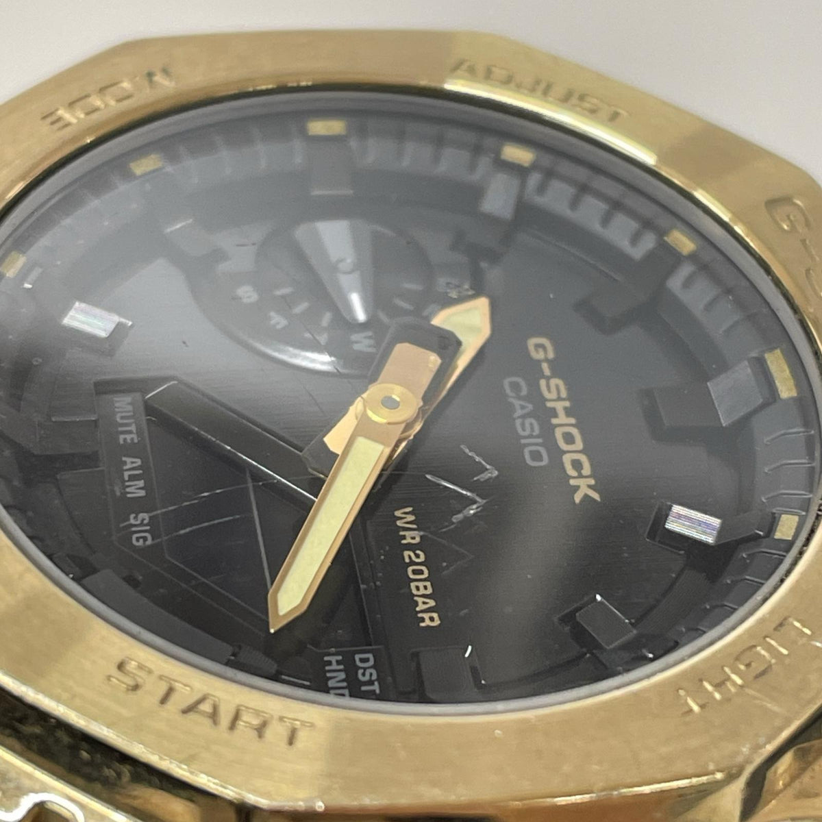 腕時計 GM-2100G-1A9JF ブラック
