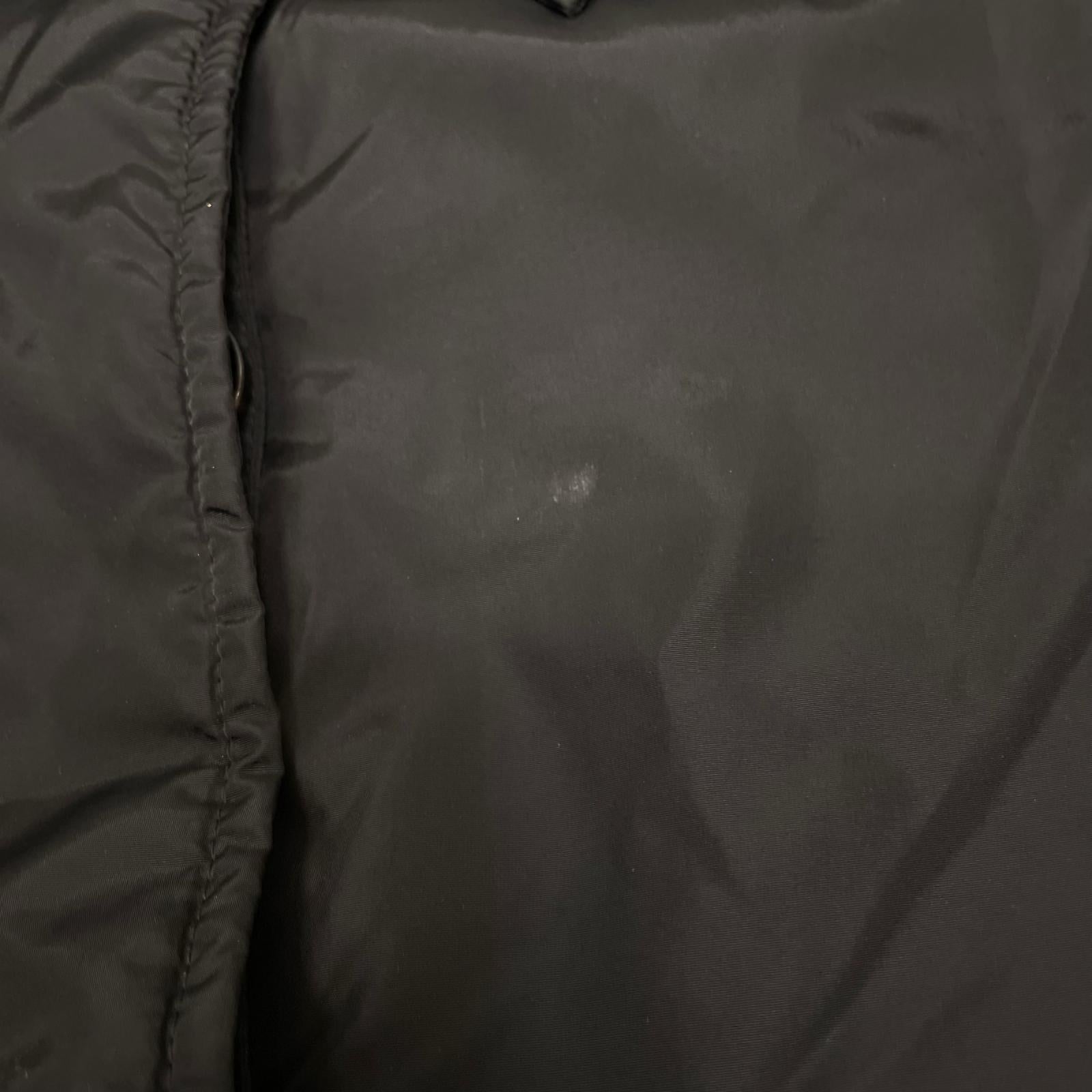 PRADA 中綿ナイロンコート　29C283 38 29C283