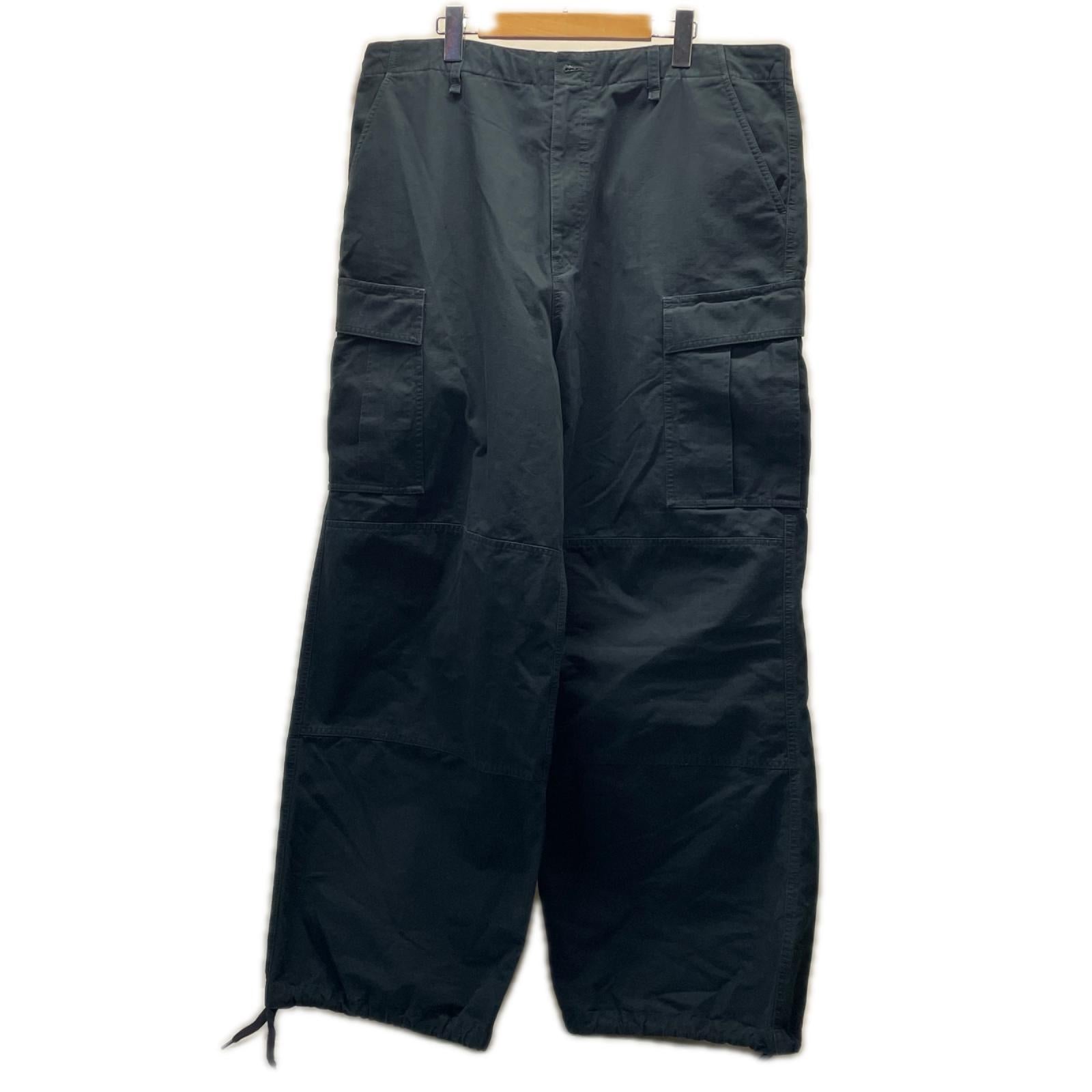 BALENCIAGA ラージ　カーゴパンツ A26Q 814571 TQP13