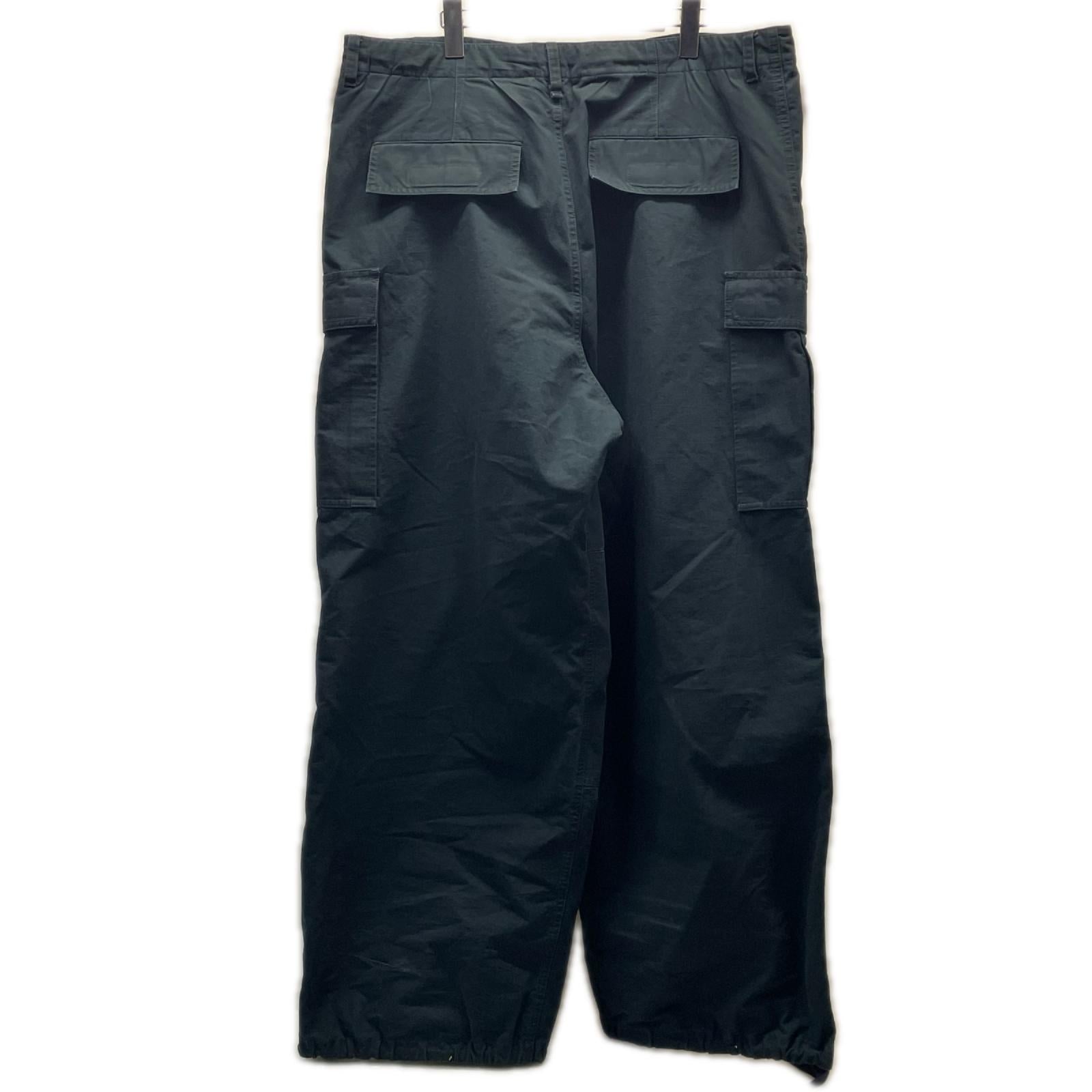 BALENCIAGA ラージ　カーゴパンツ A26Q 814571 TQP13