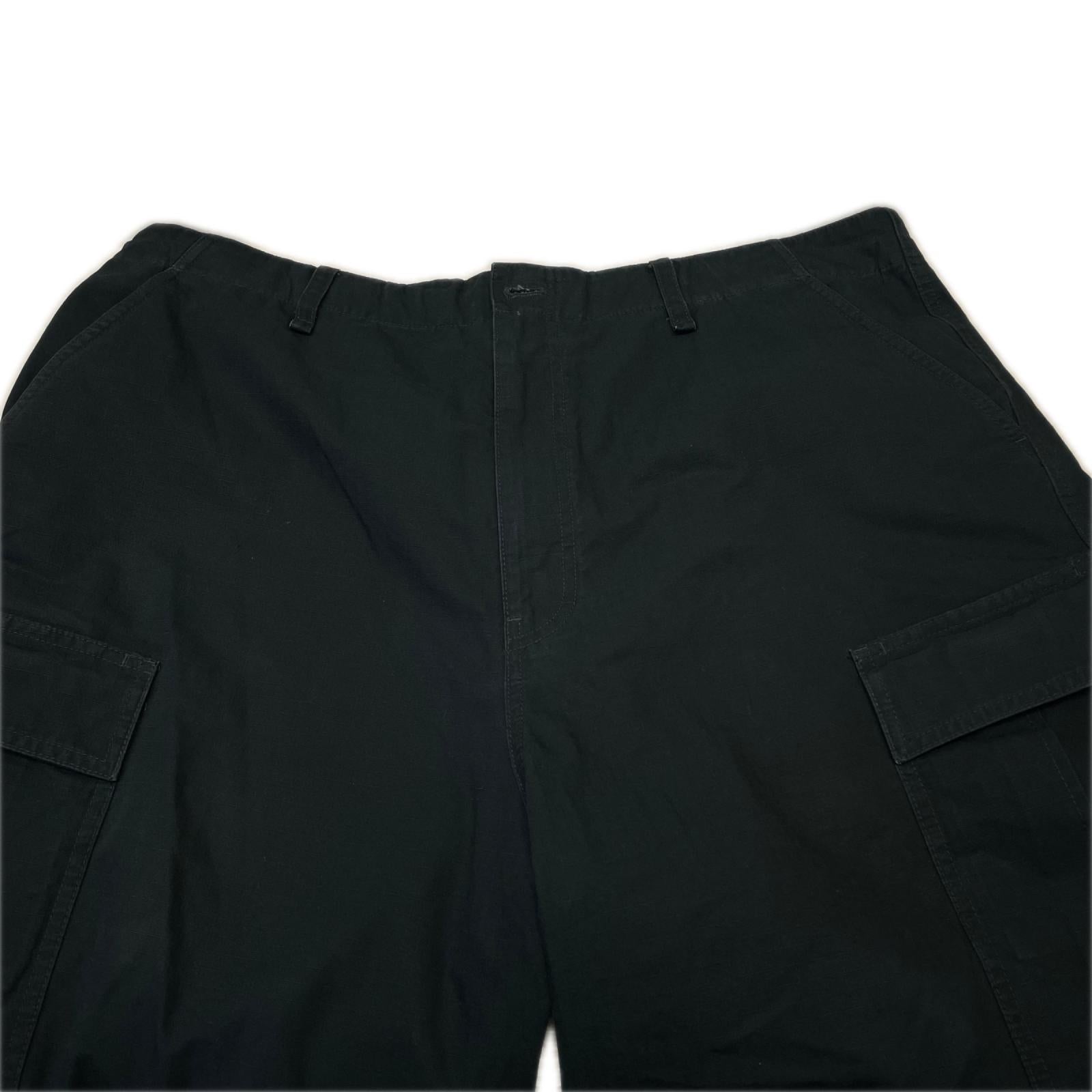 BALENCIAGA ラージ　カーゴパンツ A26Q 814571 TQP13