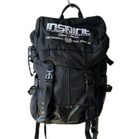 リュック・デイパック INSPIRIT 総合格闘技 ブラック