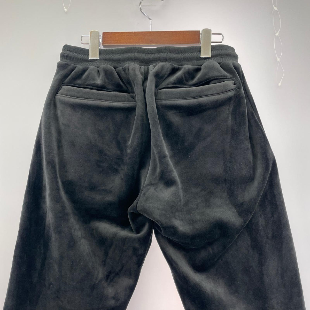 パンツ ﾍﾞﾛｱ 黒（S） S ブラック