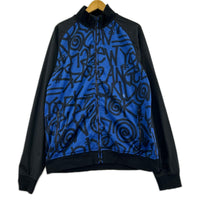 ジャケット 総柄ﾄﾗｯｸｼﾞｬｹｯﾄ