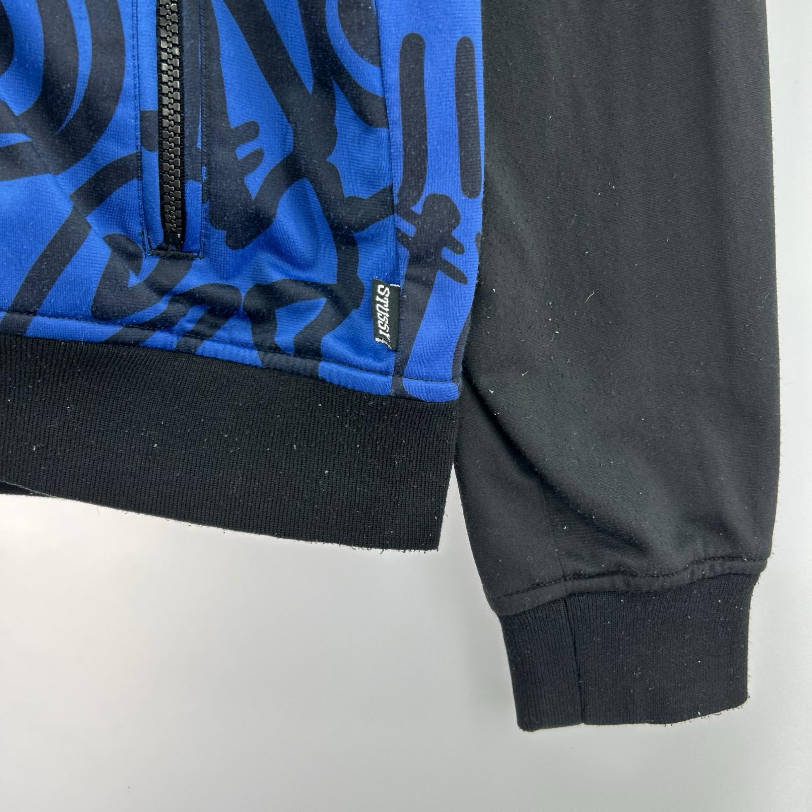 ジャケット 総柄ﾄﾗｯｸｼﾞｬｹｯﾄ