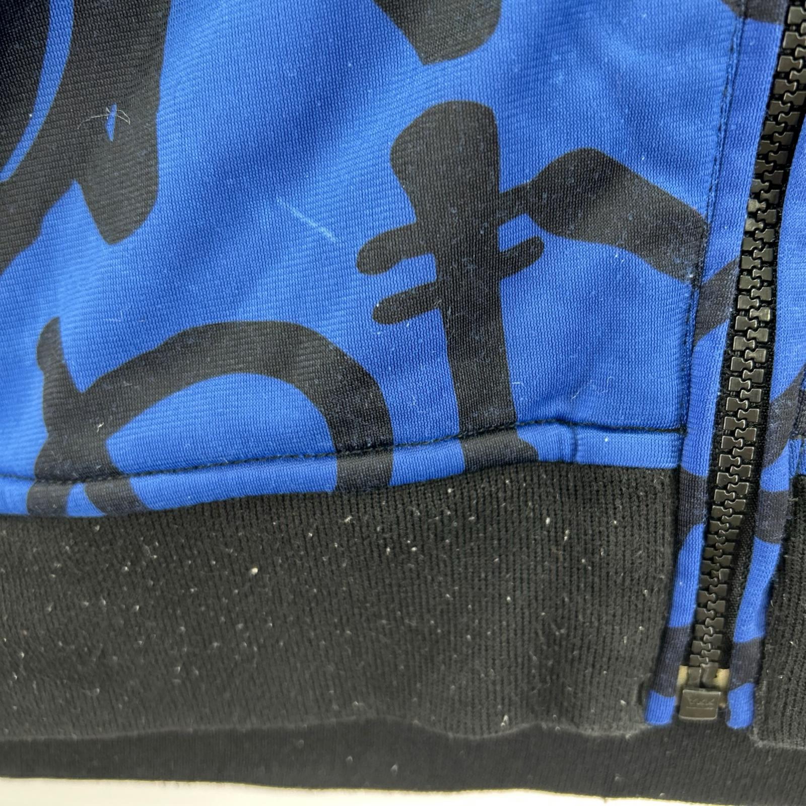 ジャケット 総柄ﾄﾗｯｸｼﾞｬｹｯﾄ