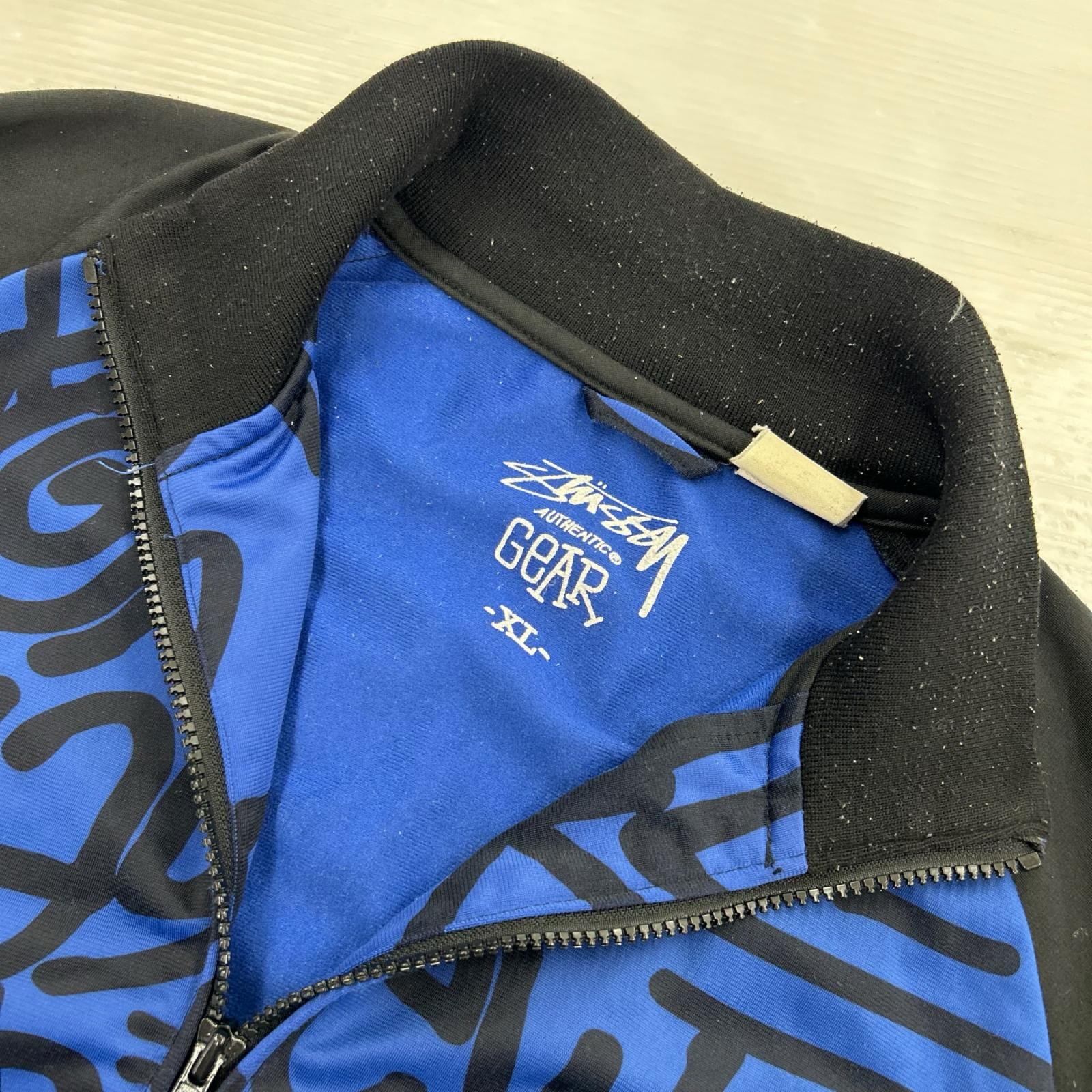 ジャケット 総柄ﾄﾗｯｸｼﾞｬｹｯﾄ