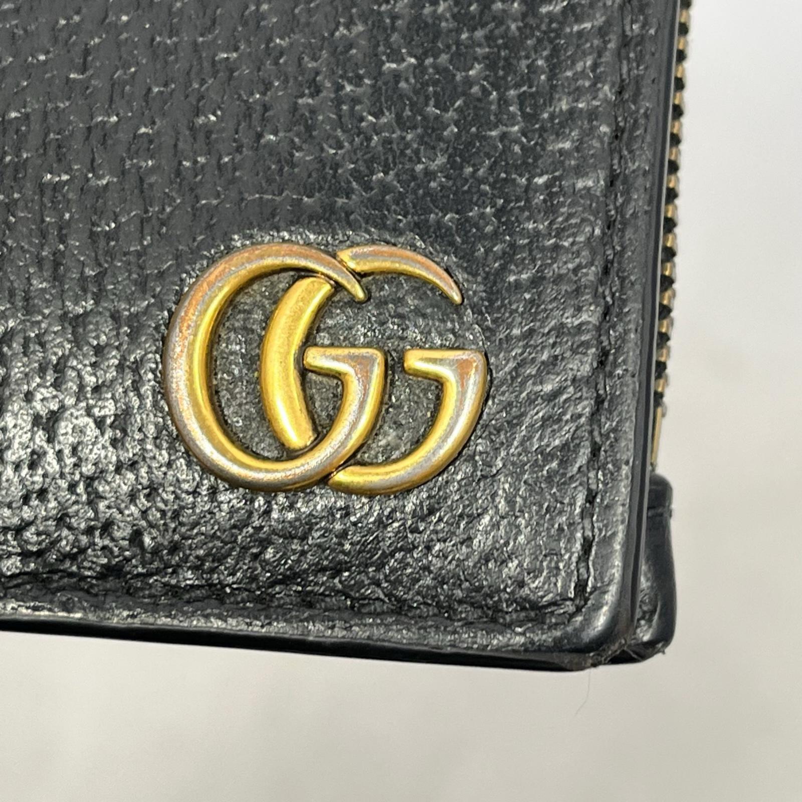 GGﾏｰﾓﾝﾄ 二つ折り財布