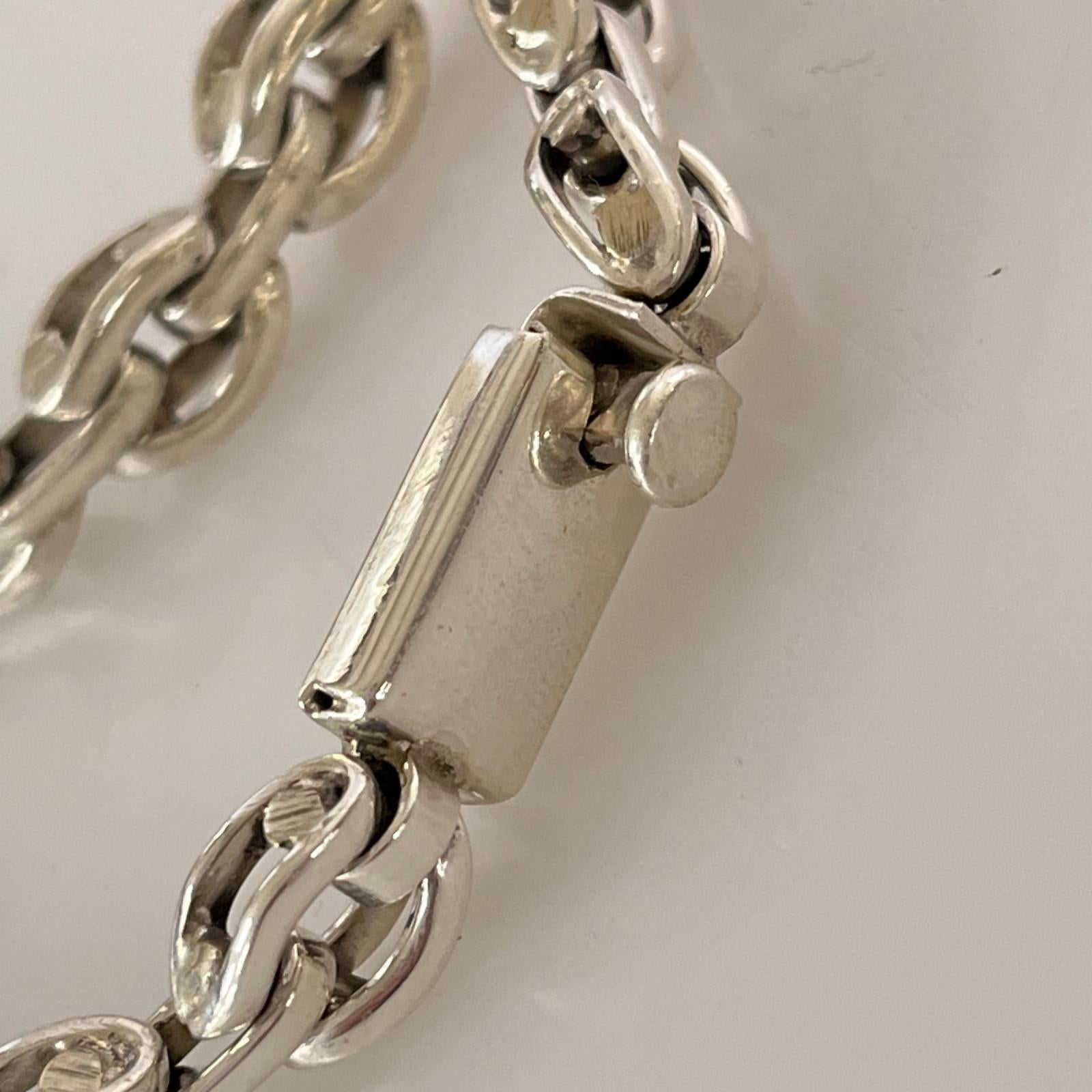 ブレスレット Silver925 ﾌﾞﾚｽﾚｯﾄ シルバー