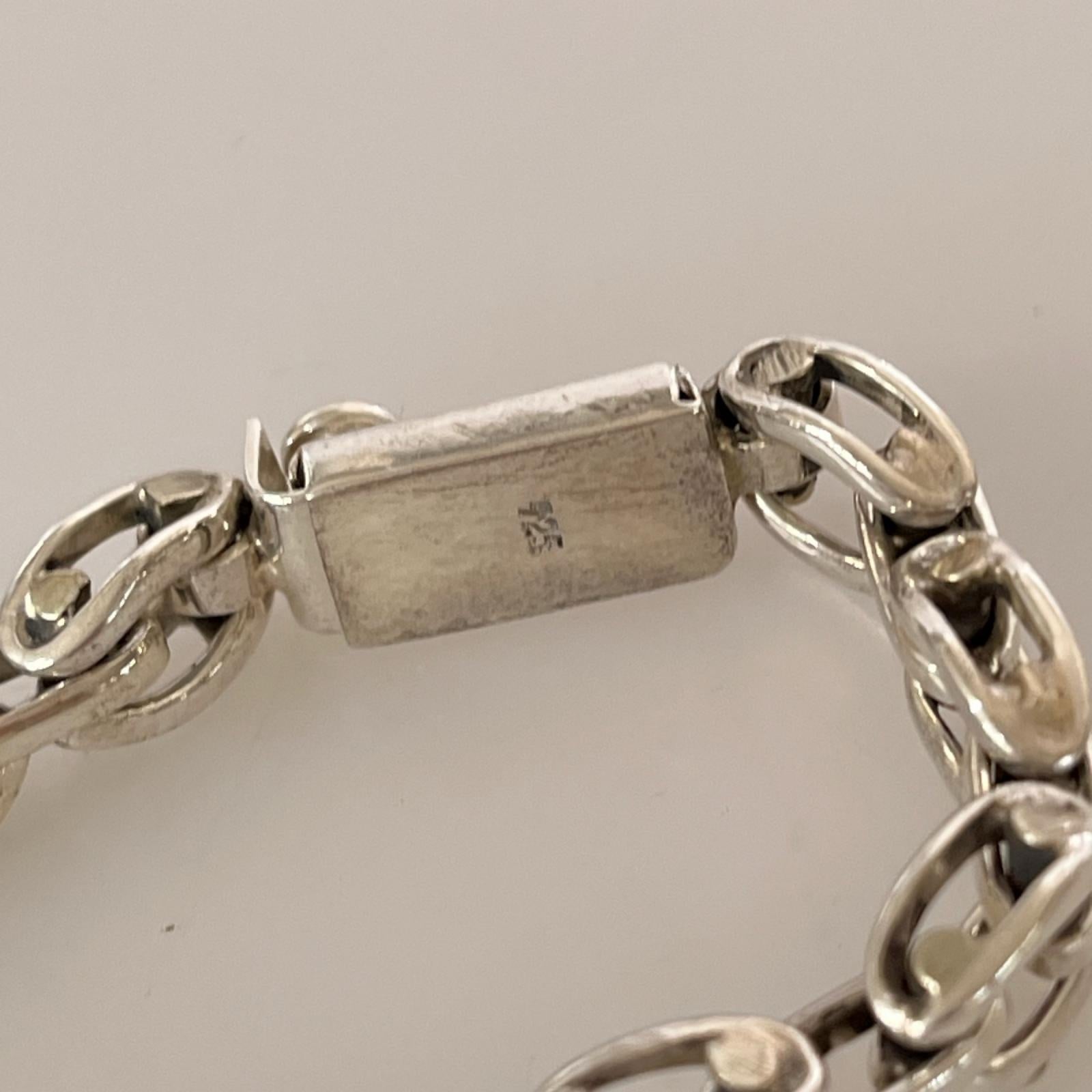 ブレスレット Silver925 ﾌﾞﾚｽﾚｯﾄ シルバー
