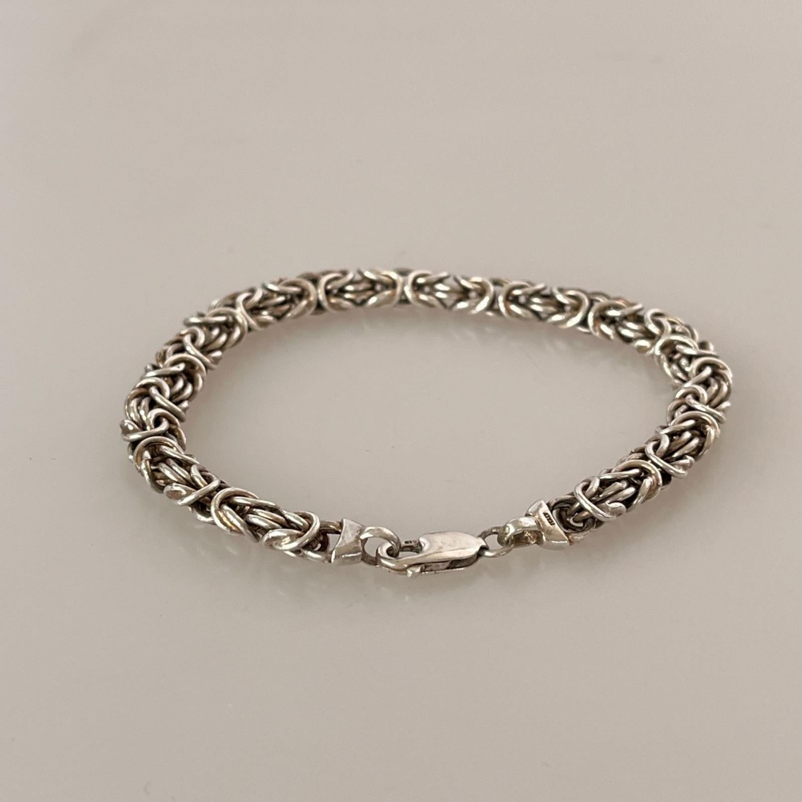 ブレスレット Silver925 シルバー