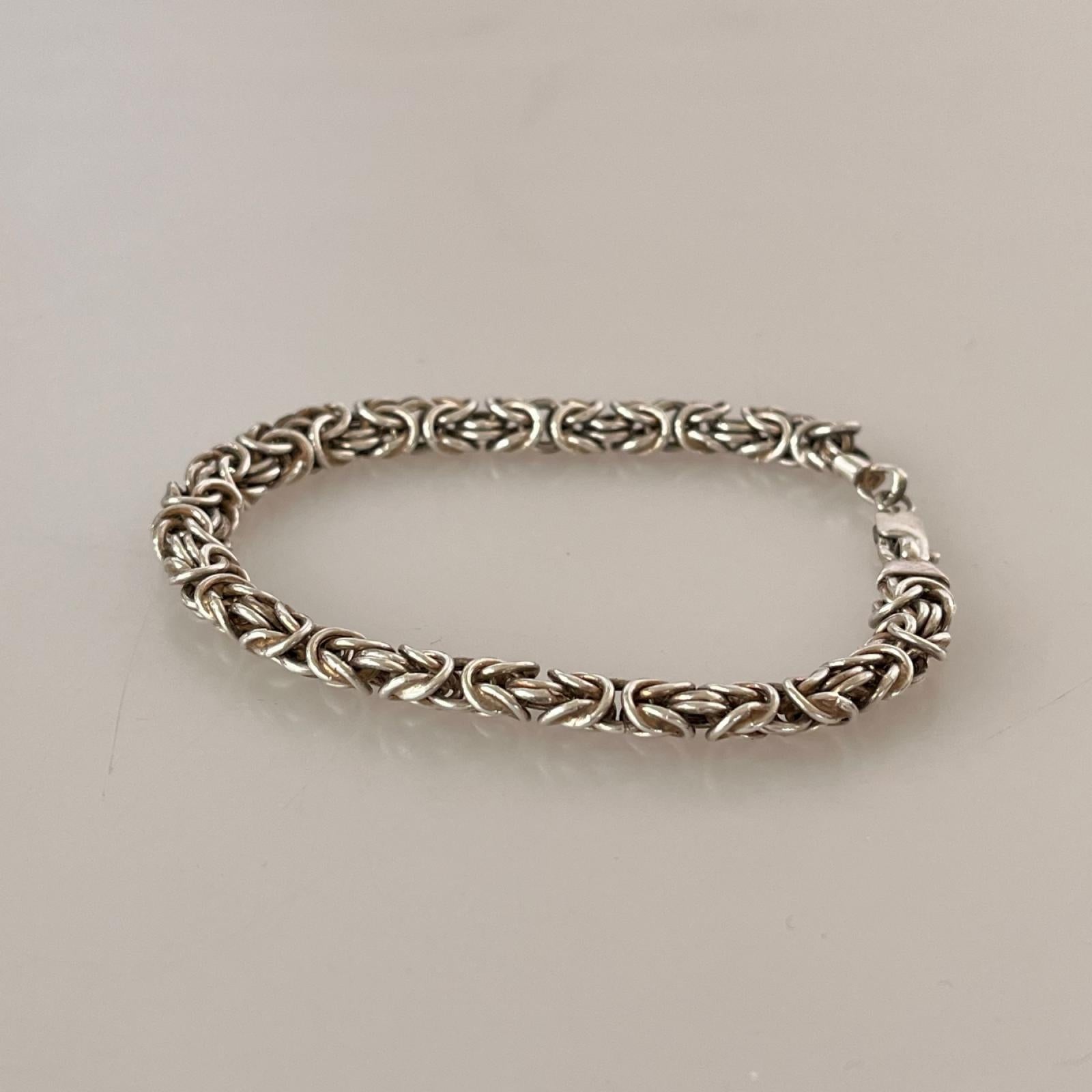 ブレスレット Silver925 シルバー