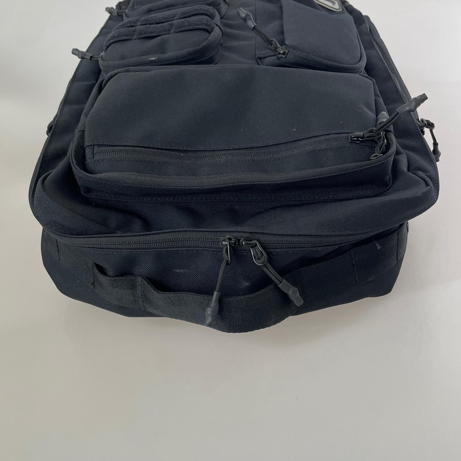 リュック・デイパック UTILITY ELITE ブラック ブラック