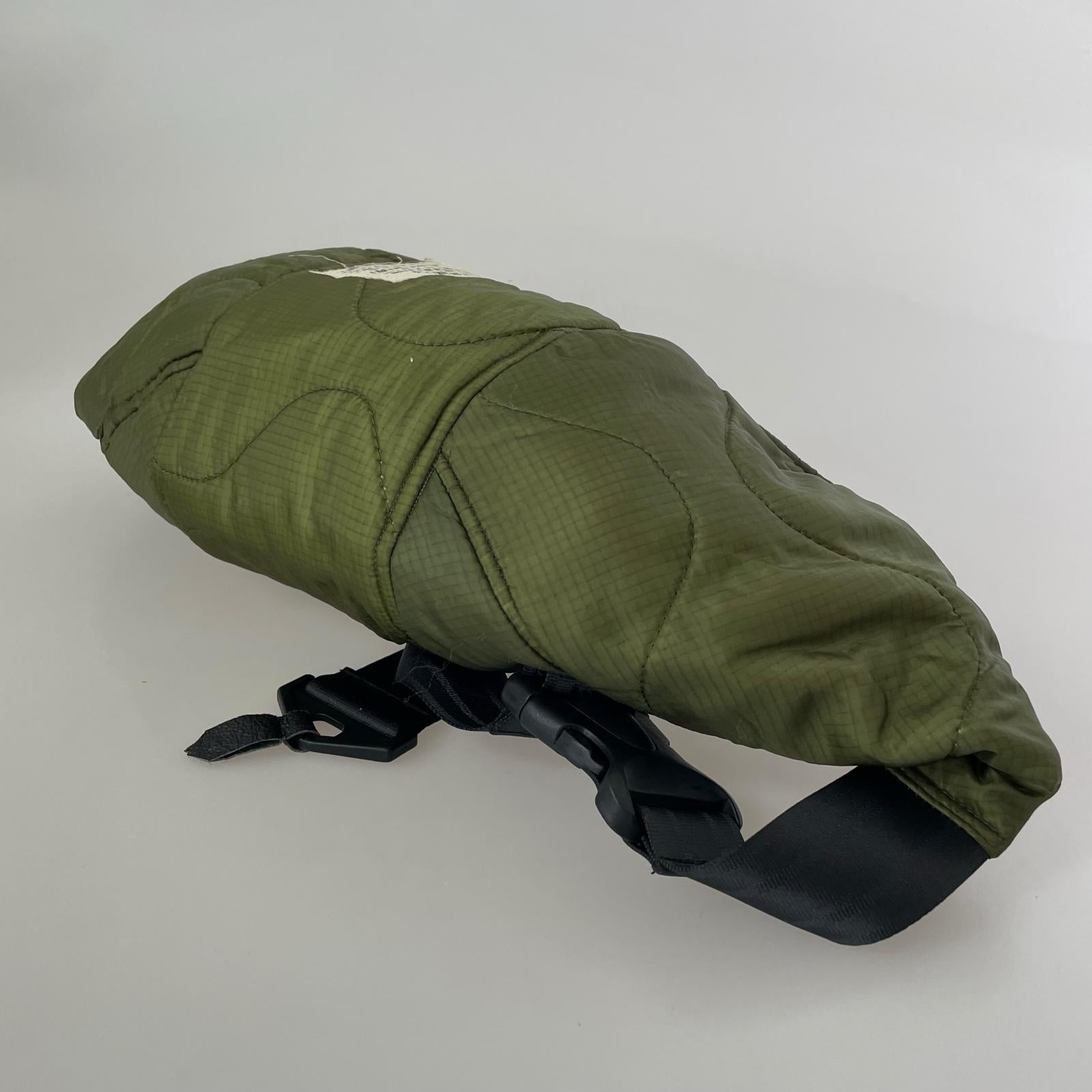 ボディバッグ US Customized M-65 Quilted Liner カーキ