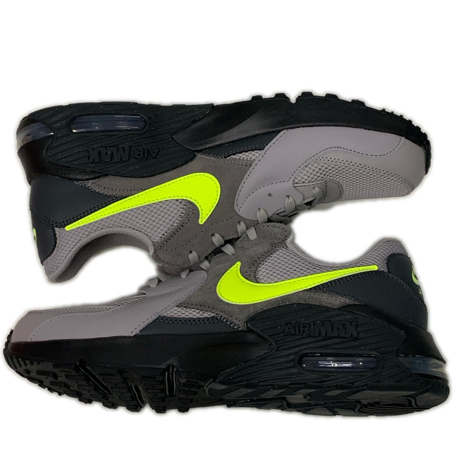 スニーカー NIKE AIR MAX EXCEE アトモスフィアグレー 27cm (US9 UK8 1/2 EU44)
