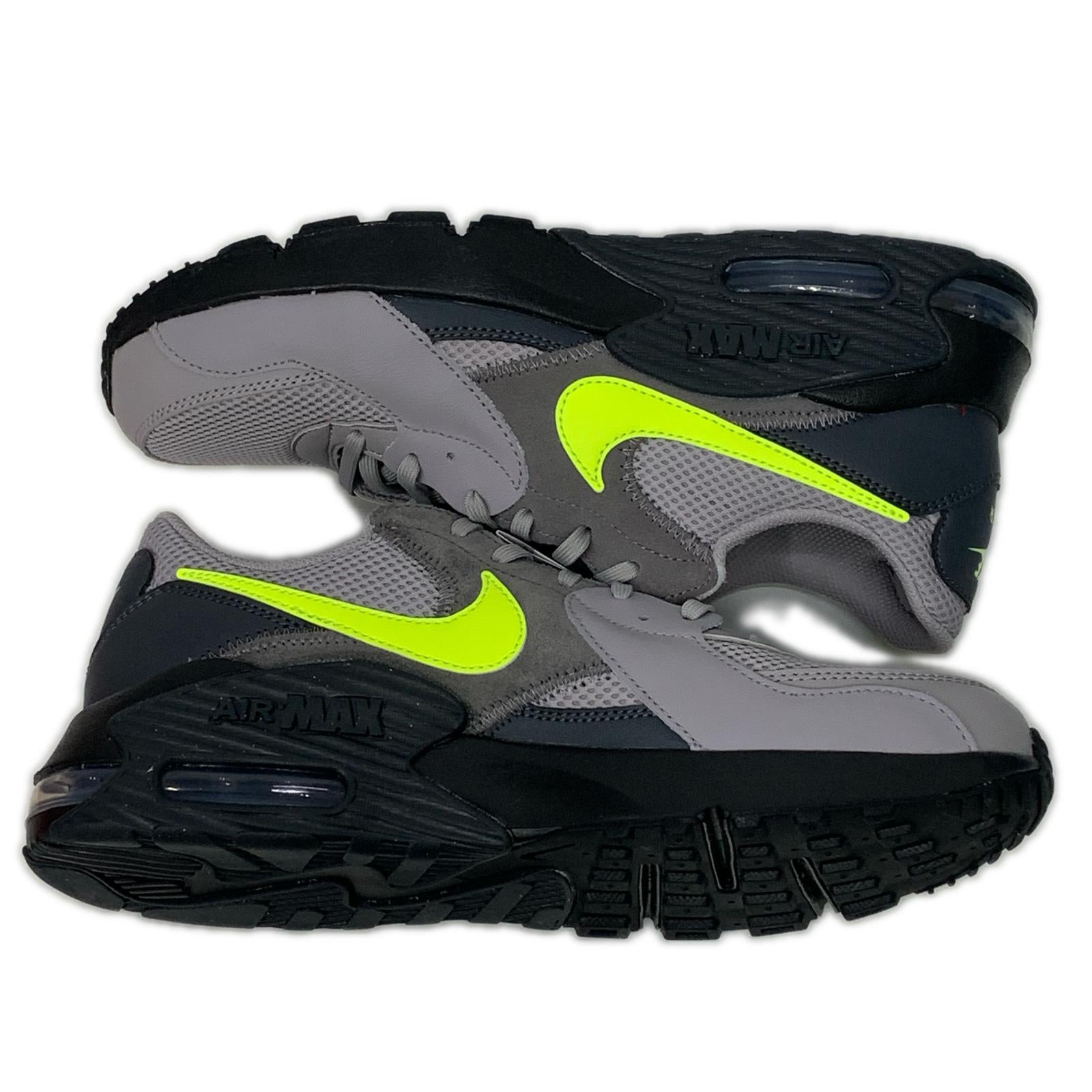 スニーカー NIKE AIR MAX EXCEE アトモスフィアグレー 27cm (US9 UK8 1/2 EU44)