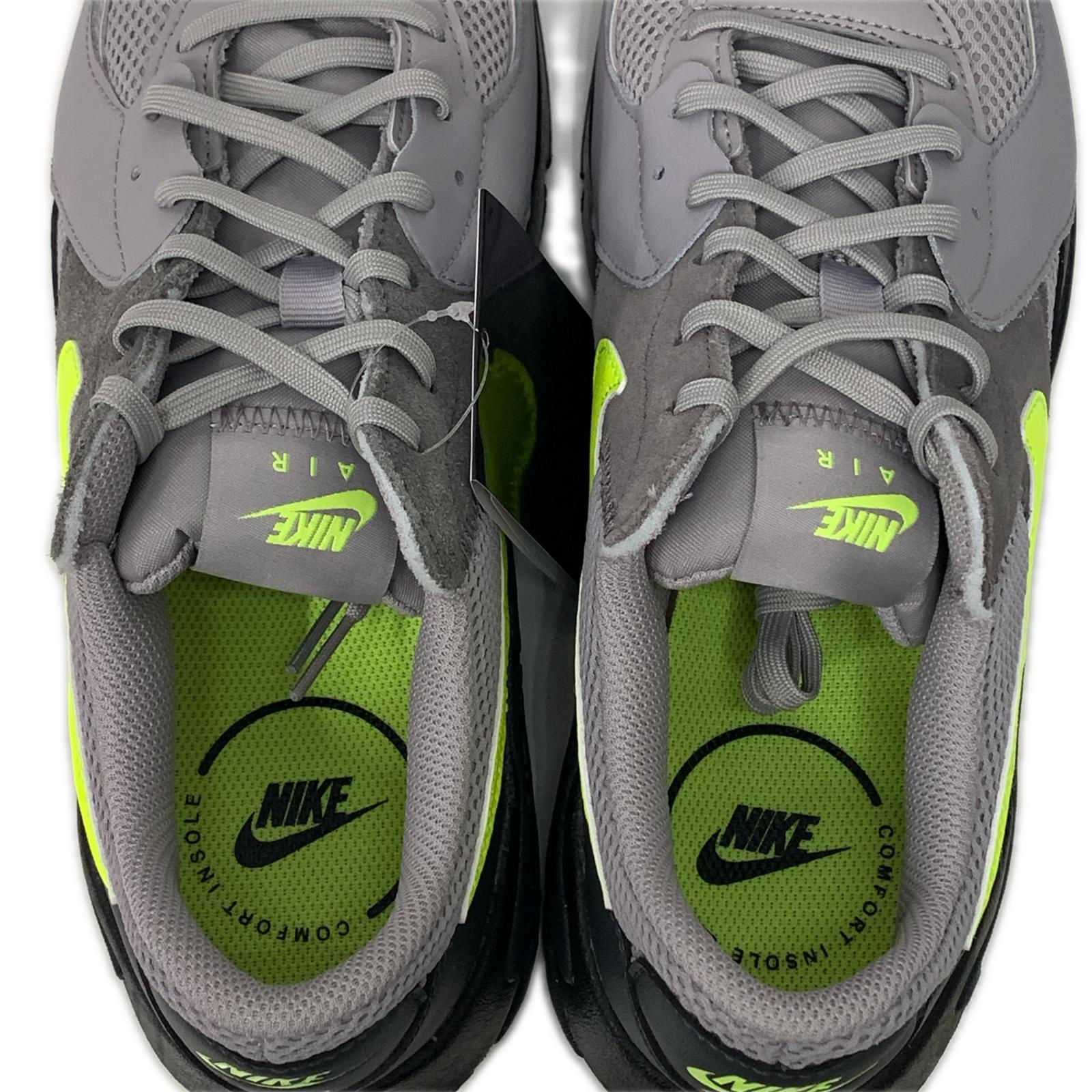 スニーカー NIKE AIR MAX EXCEE アトモスフィアグレー 27cm (US9 UK8 1/2 EU44)