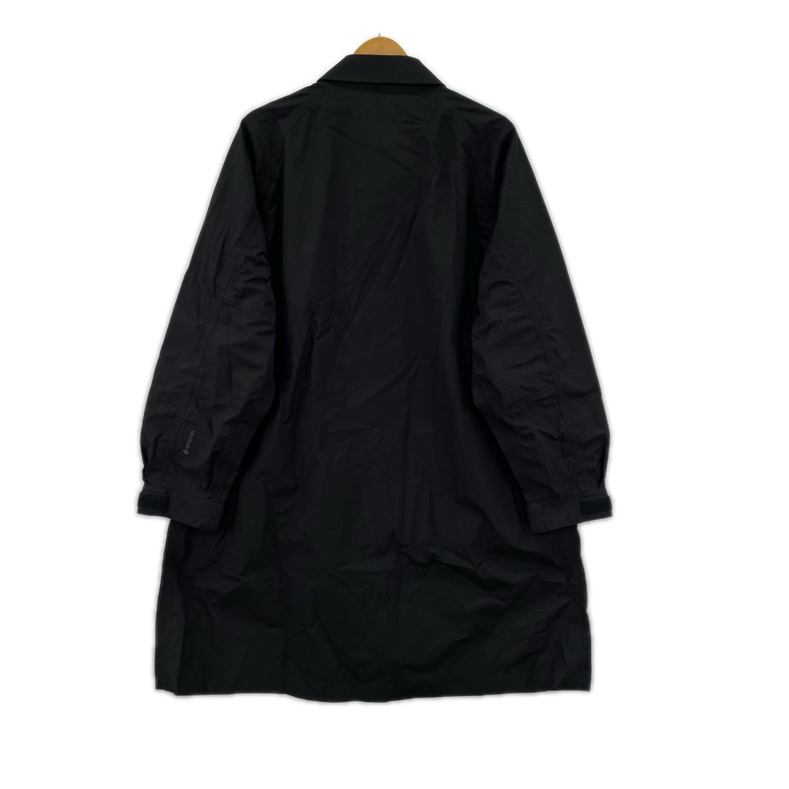ジャケット Compile Light Coat (S) S ブラック