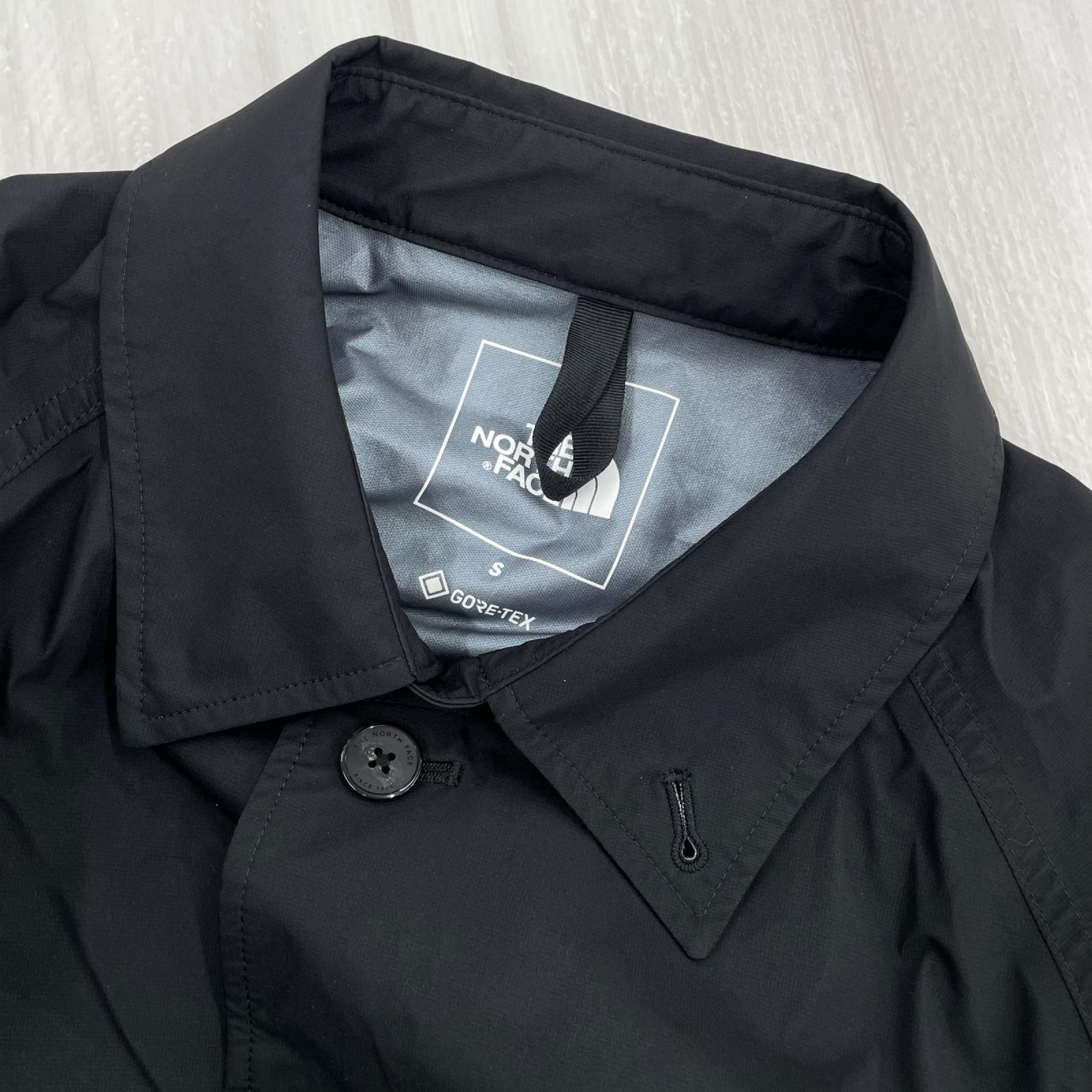 ジャケット Compile Light Coat (S) S ブラック