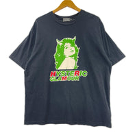 半袖Ｔシャツ 2TONE DEVIL WOMAN Tシャツ(XL)黒 ブラック