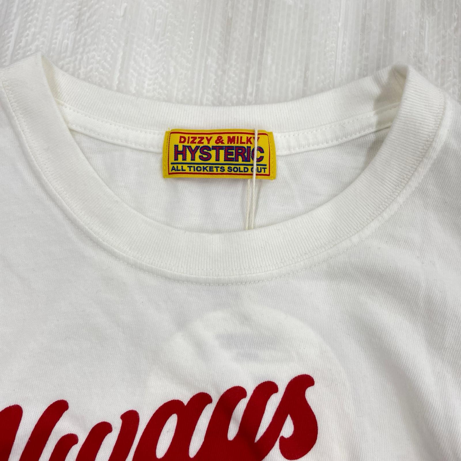 半袖Ｔシャツ ALWAYS HGワンピース(F)白 ホワイト
