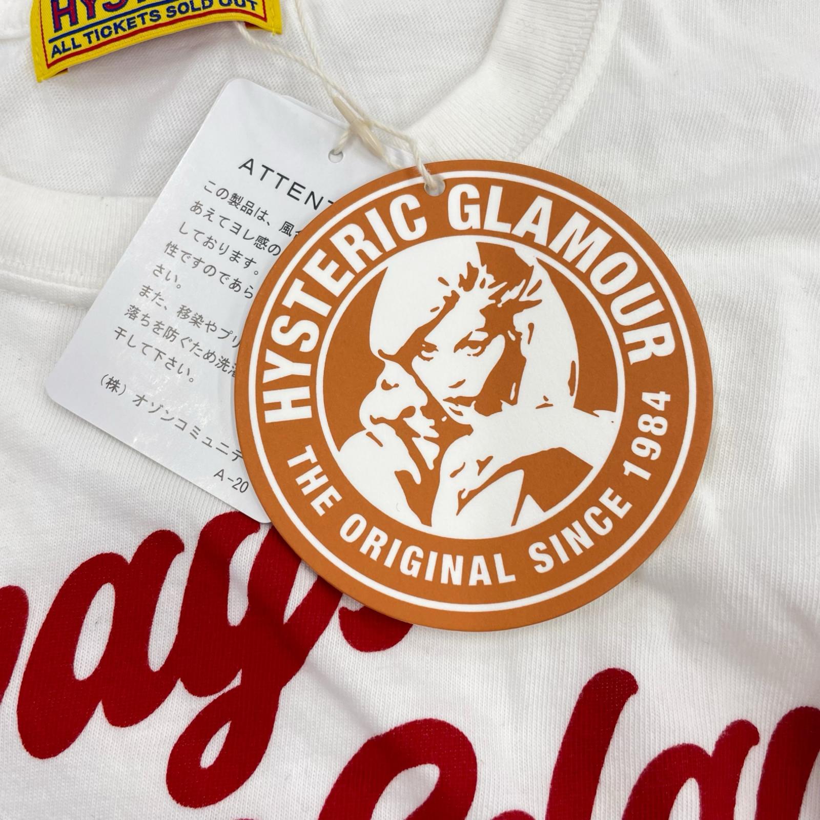 半袖Ｔシャツ ALWAYS HGワンピース(F)白 ホワイト