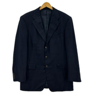 ジャケット POLO RALPH LAUREN パープルレーベル テーラードジャケット ネイビー 40 ネイビー