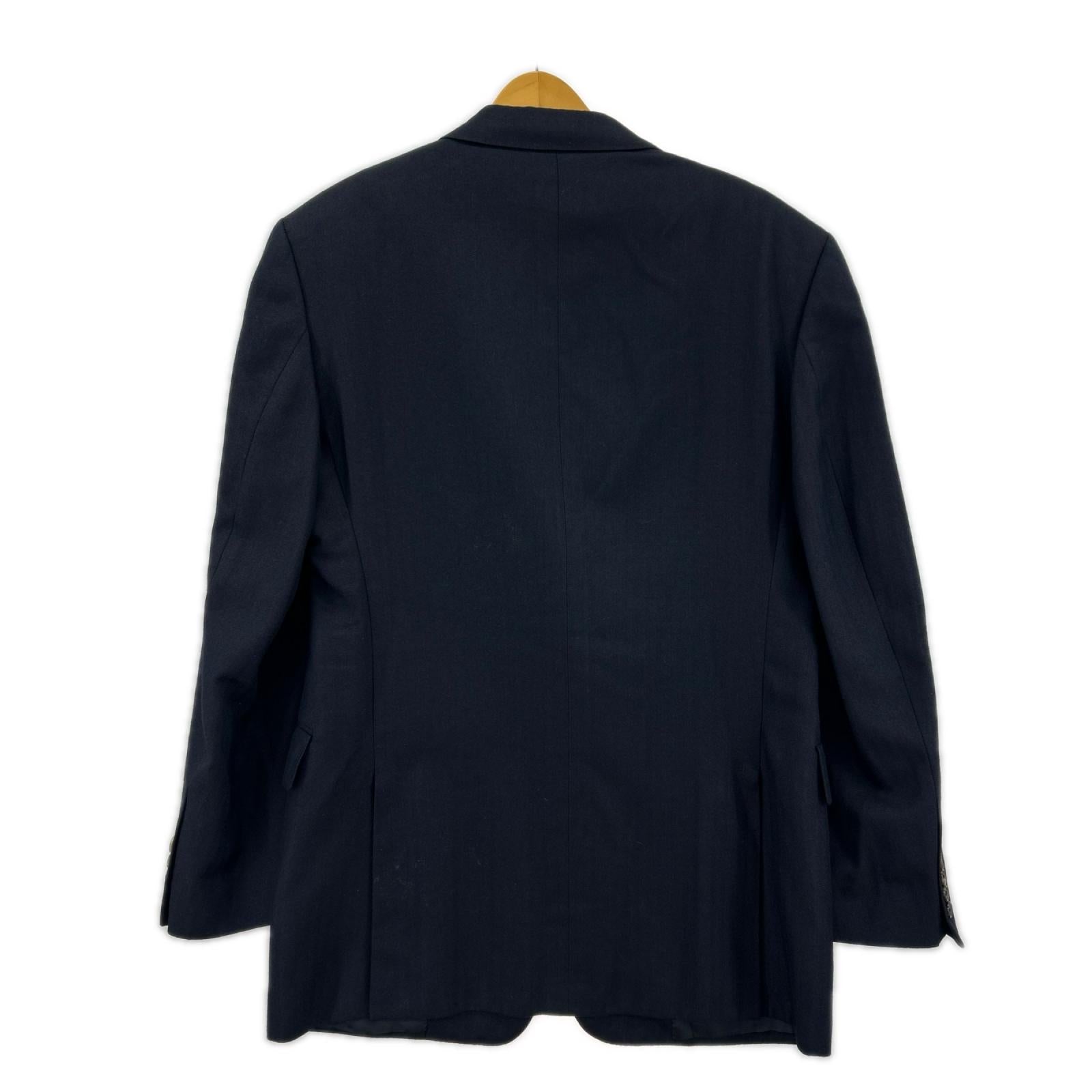 ジャケット POLO RALPH LAUREN パープルレーベル テーラードジャケット ネイビー 40 ネイビー