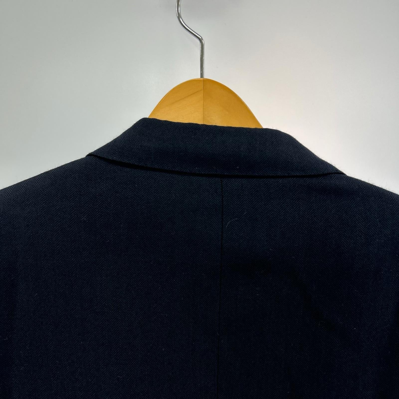 ジャケット POLO RALPH LAUREN パープルレーベル テーラードジャケット ネイビー 40 ネイビー