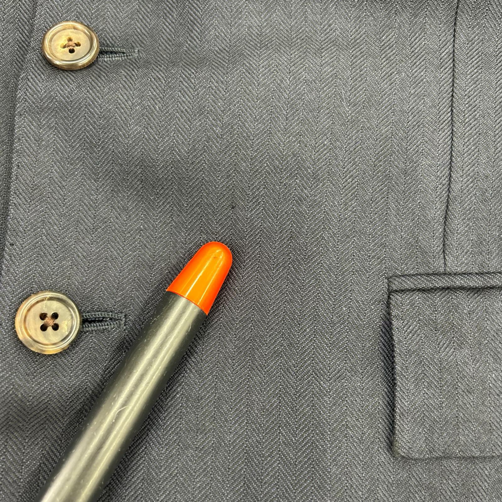 ジャケット POLO RALPH LAUREN パープルレーベル テーラードジャケット ネイビー 40 ネイビー