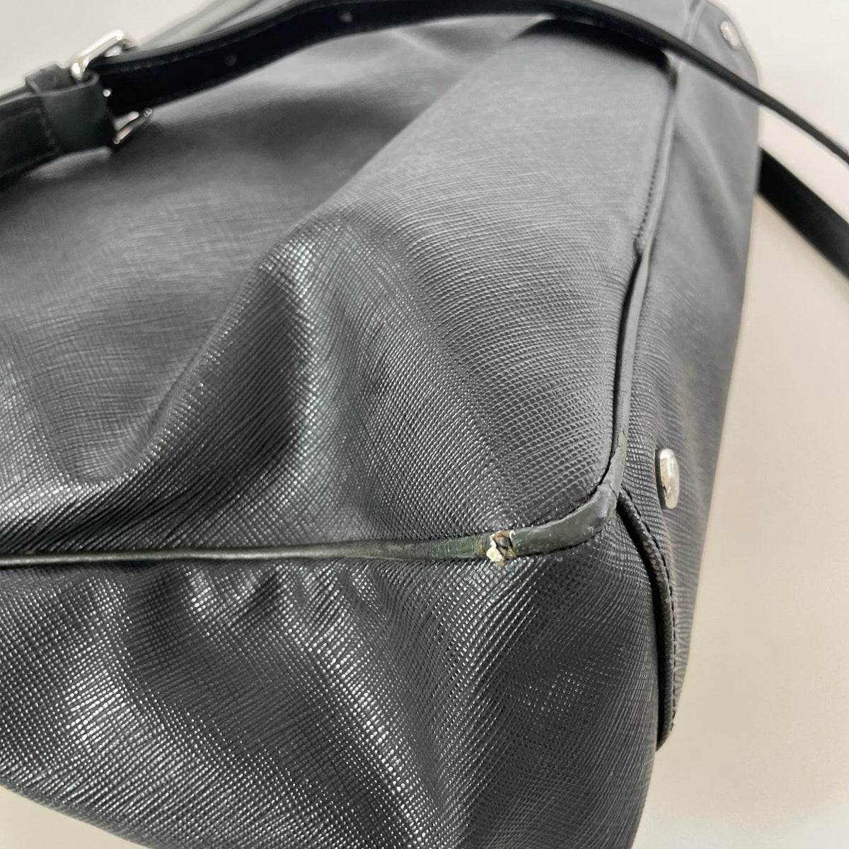 その他バッグ ﾚｻﾞｰ ﾋﾞｼﾞﾈｽﾊﾞｯｸﾞ ブラック