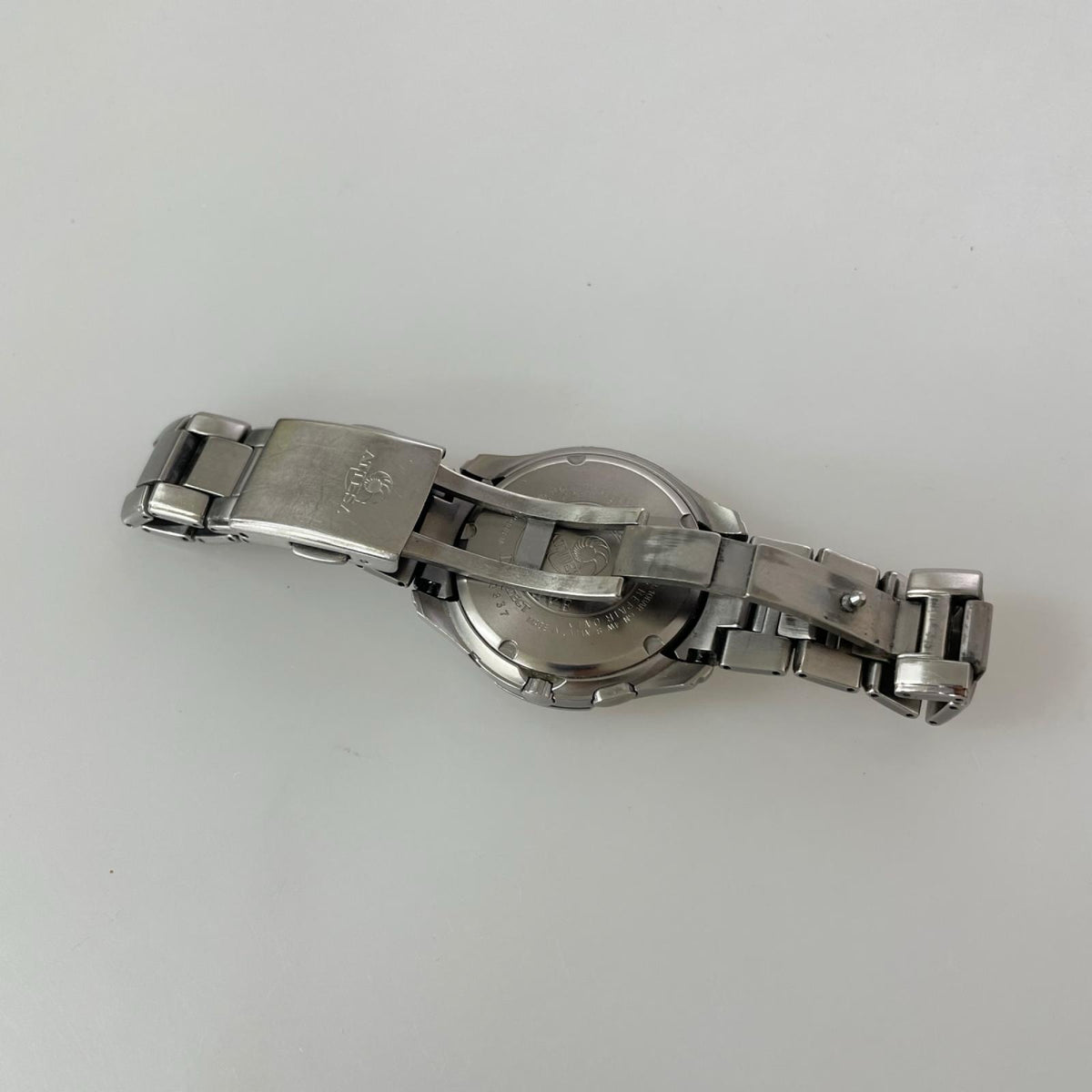 腕時計 ATTESA 電波ｿｰﾗｰ ｴｺﾄﾞﾗｲﾌﾞ 腕時計 H410-T00588