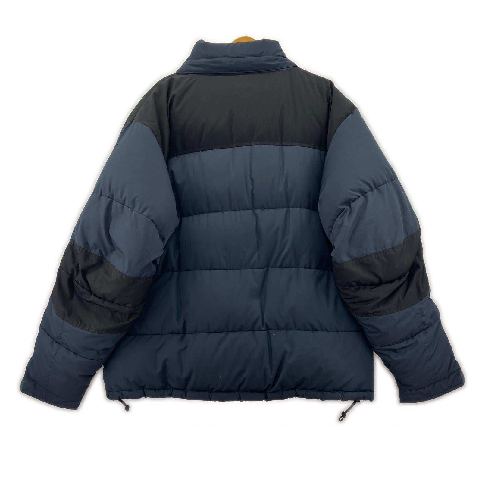 ダウンジャケット Baffin Jacket 紺 (XL) ネイビー