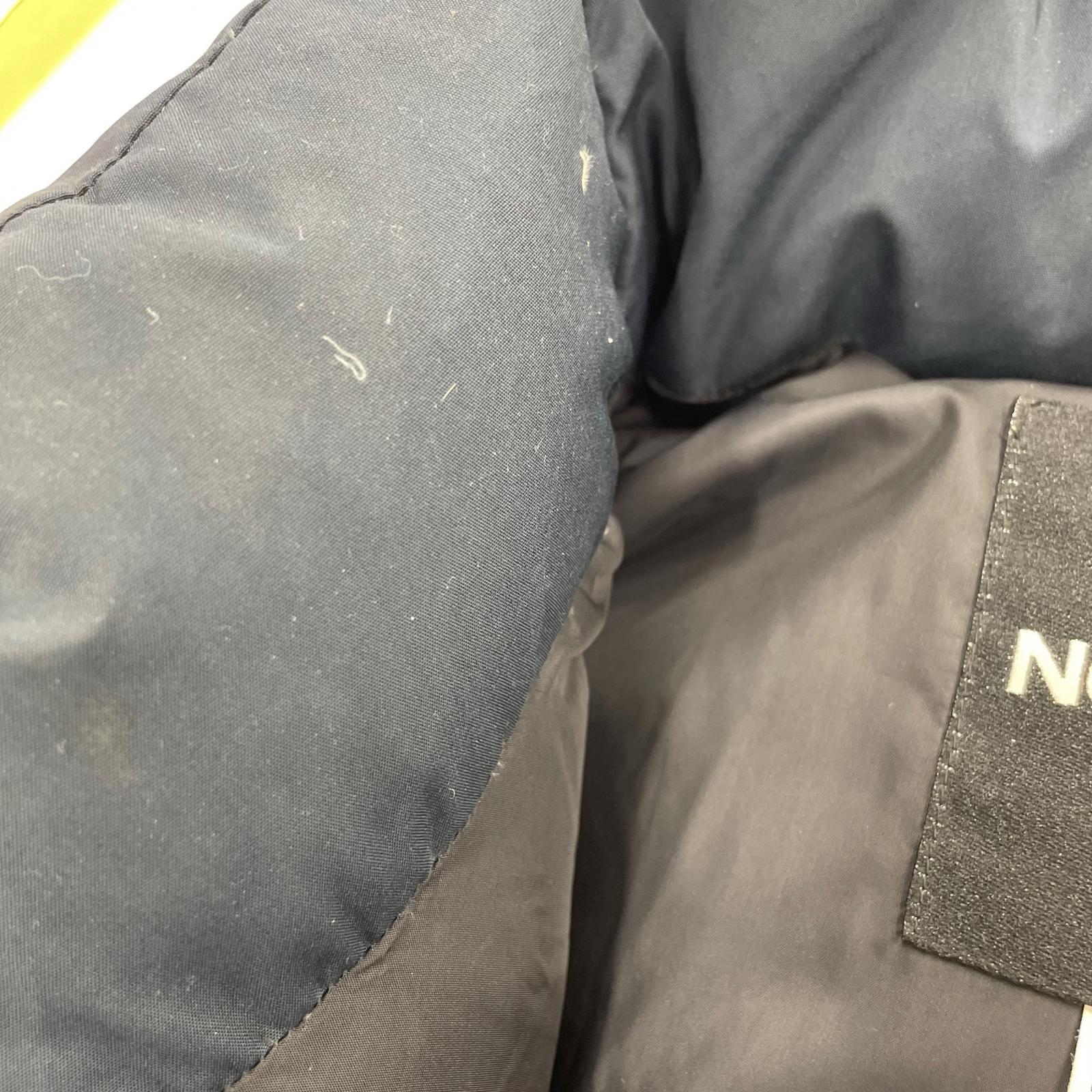 ダウンジャケット Baffin Jacket 紺 (XL) ネイビー