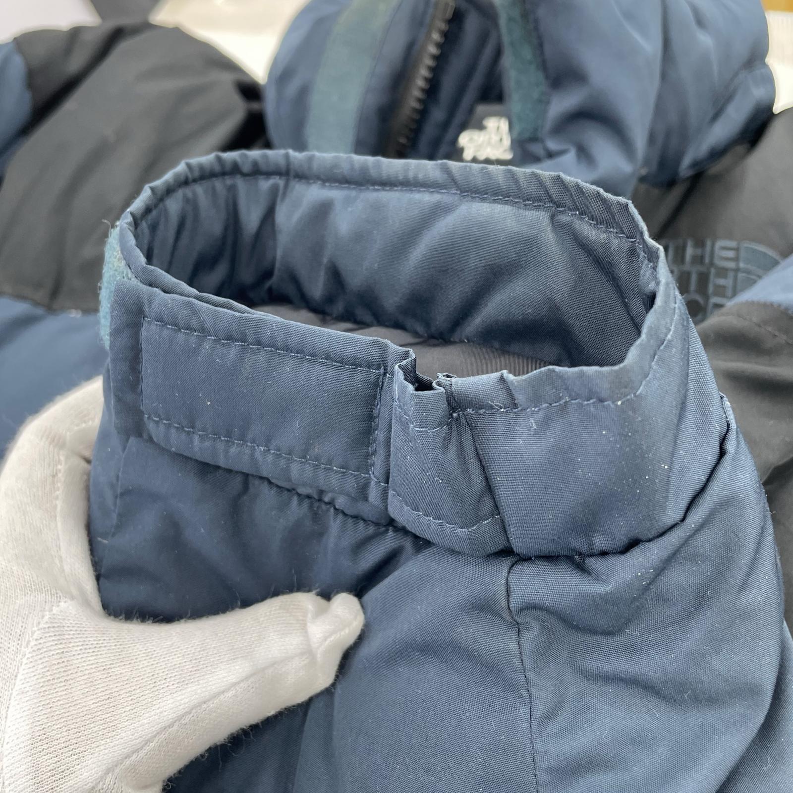 ダウンジャケット Baffin Jacket 紺 (XL) ネイビー