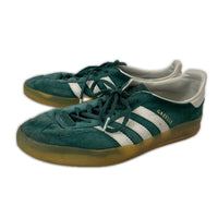 スニーカー GAZELLE INDOOR (25.5) V24909 緑 25.5cm (US7 1/2 UK7 EU41) グリーン