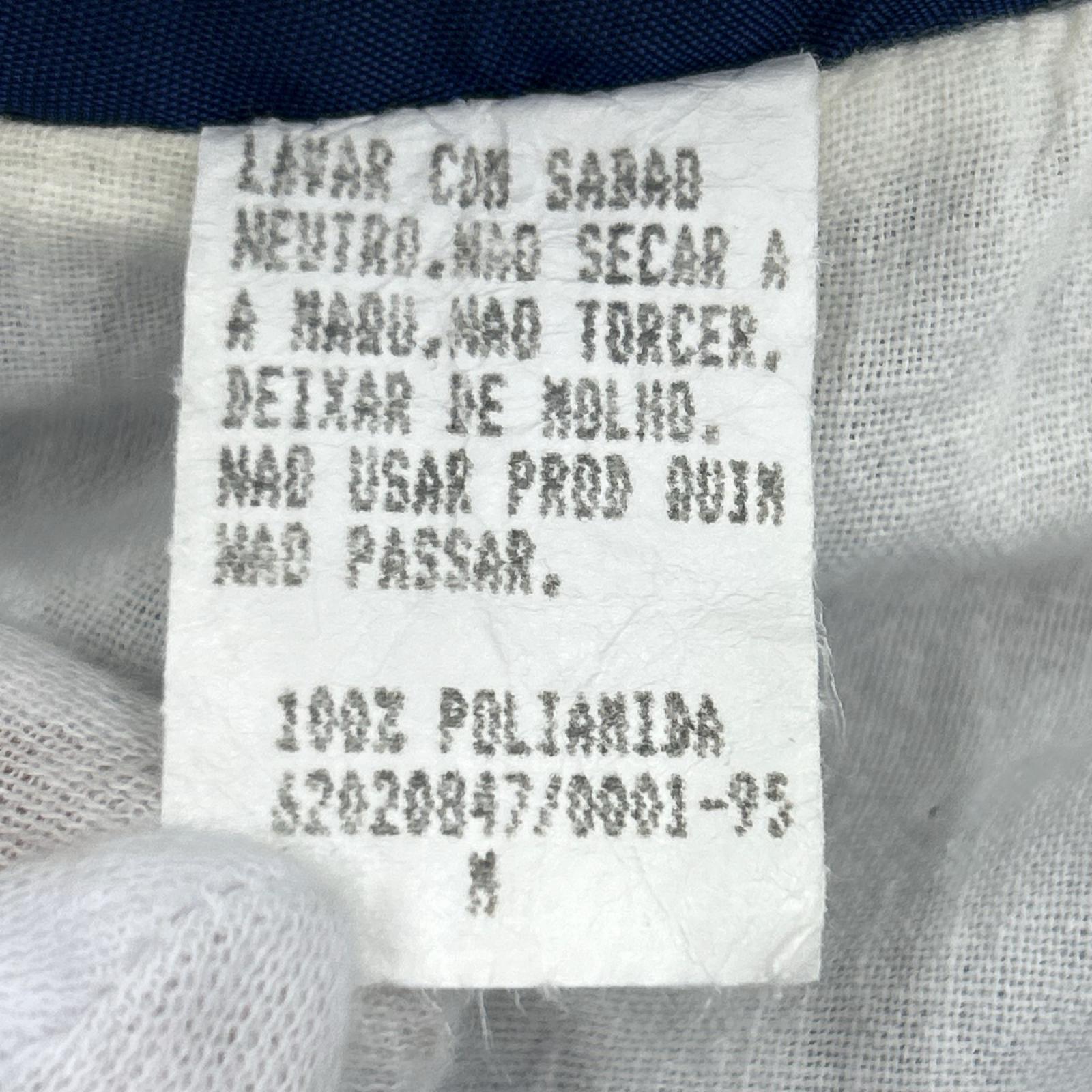 セットアップ 94年 ブラジル代表ウーブンスーツ コカコーラ（M) M マルチカラー