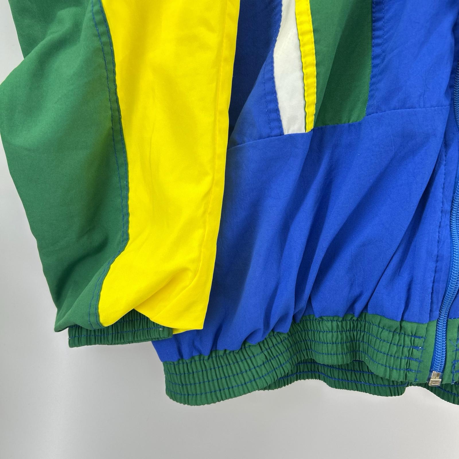 セットアップ 94年 ブラジル代表ウーブンスーツ コカコーラ（M) M マルチカラー