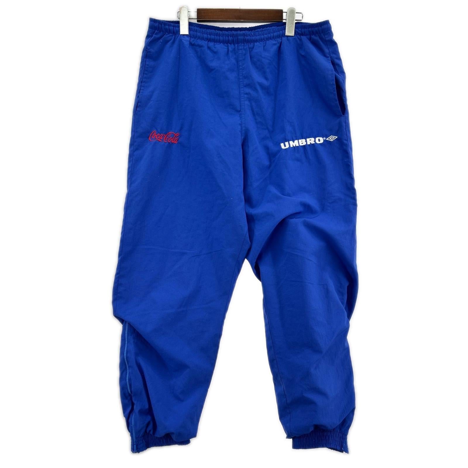 セットアップ 94年 ブラジル代表ウーブンスーツ コカコーラ（M) M マルチカラー