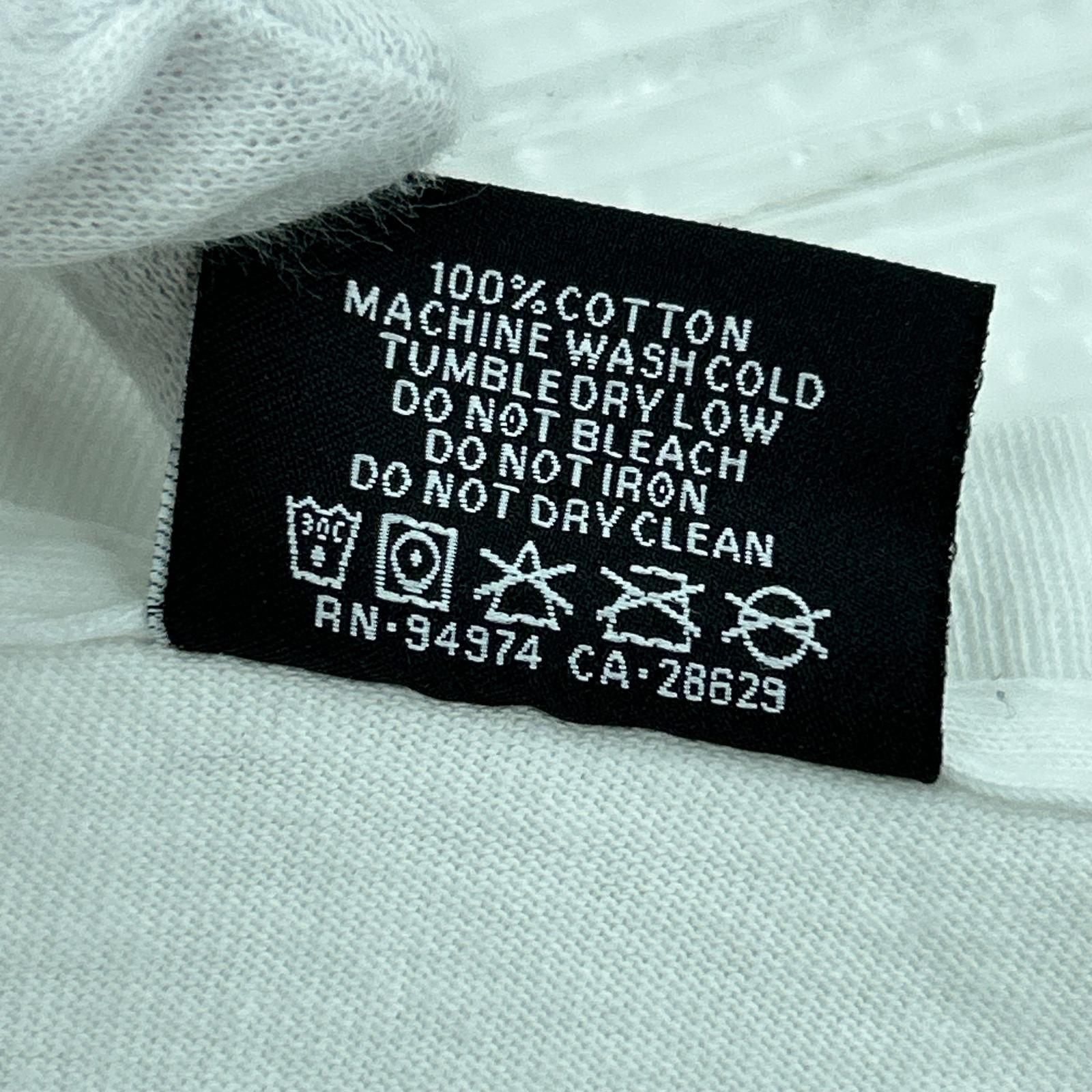 半袖Ｔシャツ STUSSY SSカットソー ホノルル 白 (S) S ホワイト