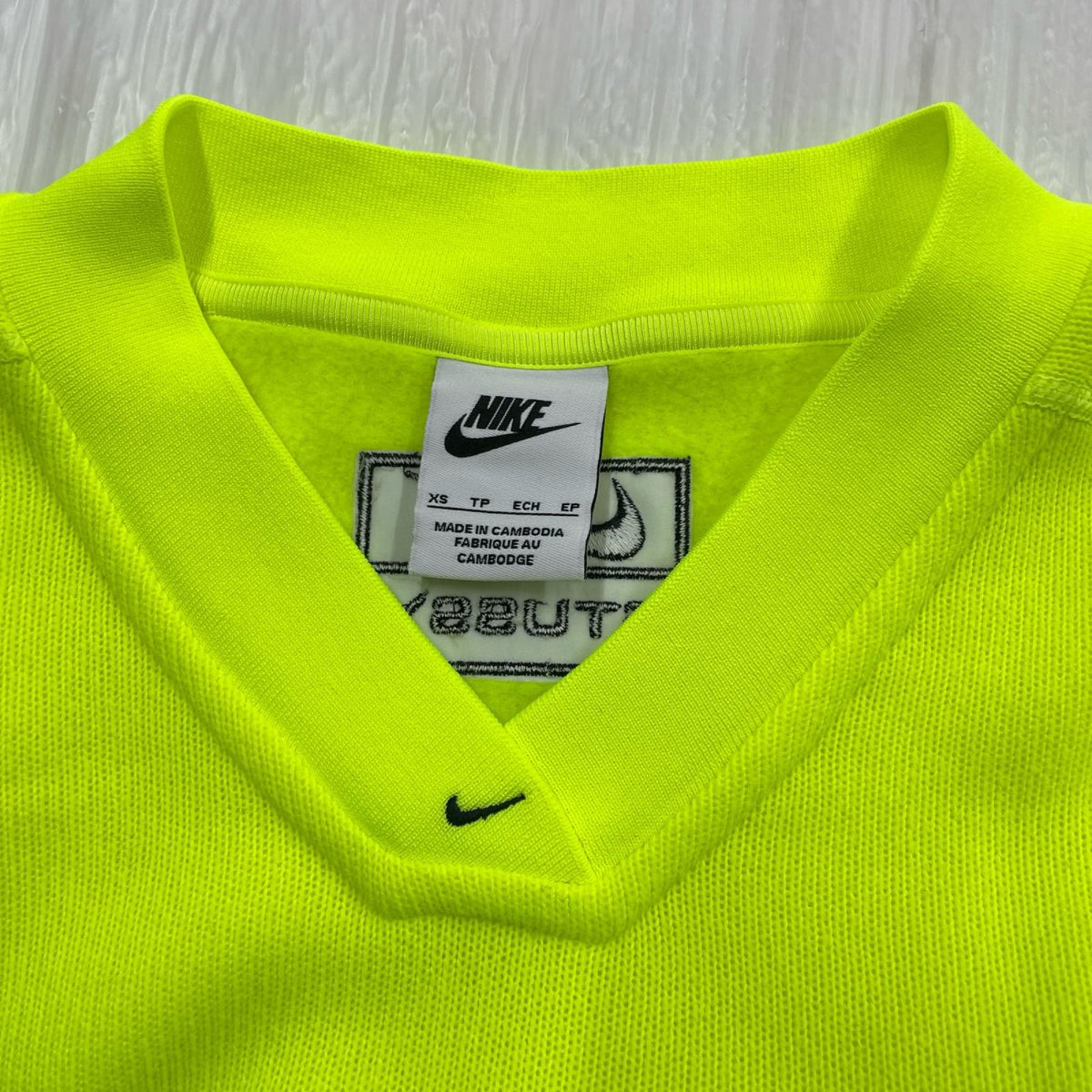 その他トップス NIKExSTUSSY HQ8528-702 カットソー