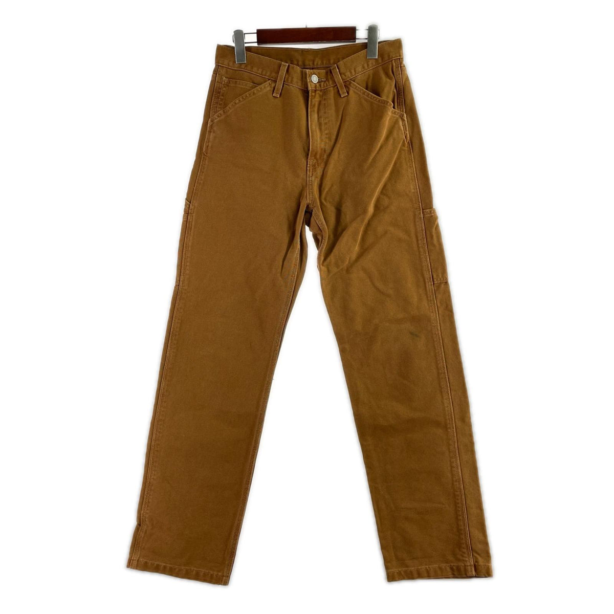 デニムパンツ Levis ダブルニー ペインターパンツ ブラウン