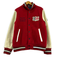 ジャケット ｽﾀｼﾞｬﾝ M RED M レッド