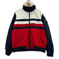 ジャケット 中綿ｼﾞｬｹｯﾄ L NVY L マルチカラー