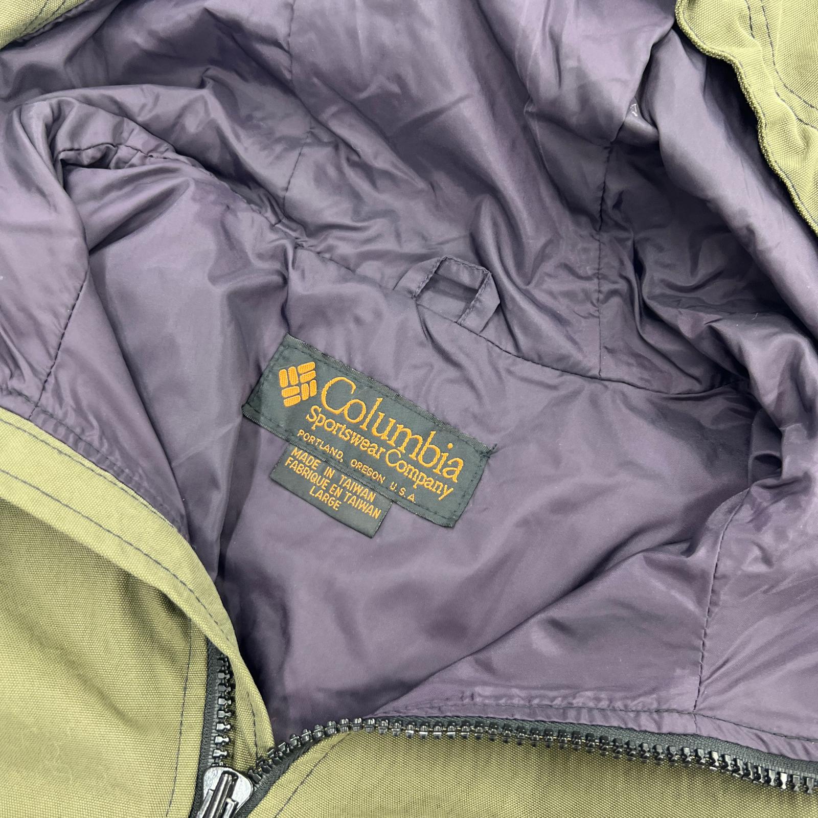 ジャケット 90s ｱﾉﾗｯｸｼﾞｬｹｯﾄ L KHK L