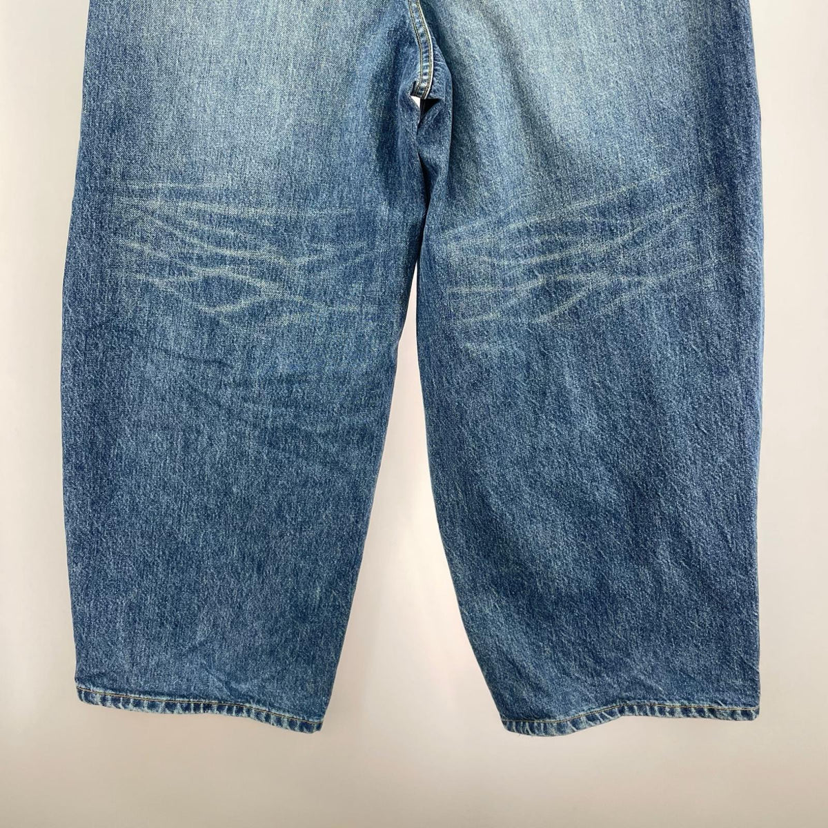 デニムパンツ RW235 XS 青 ブルー