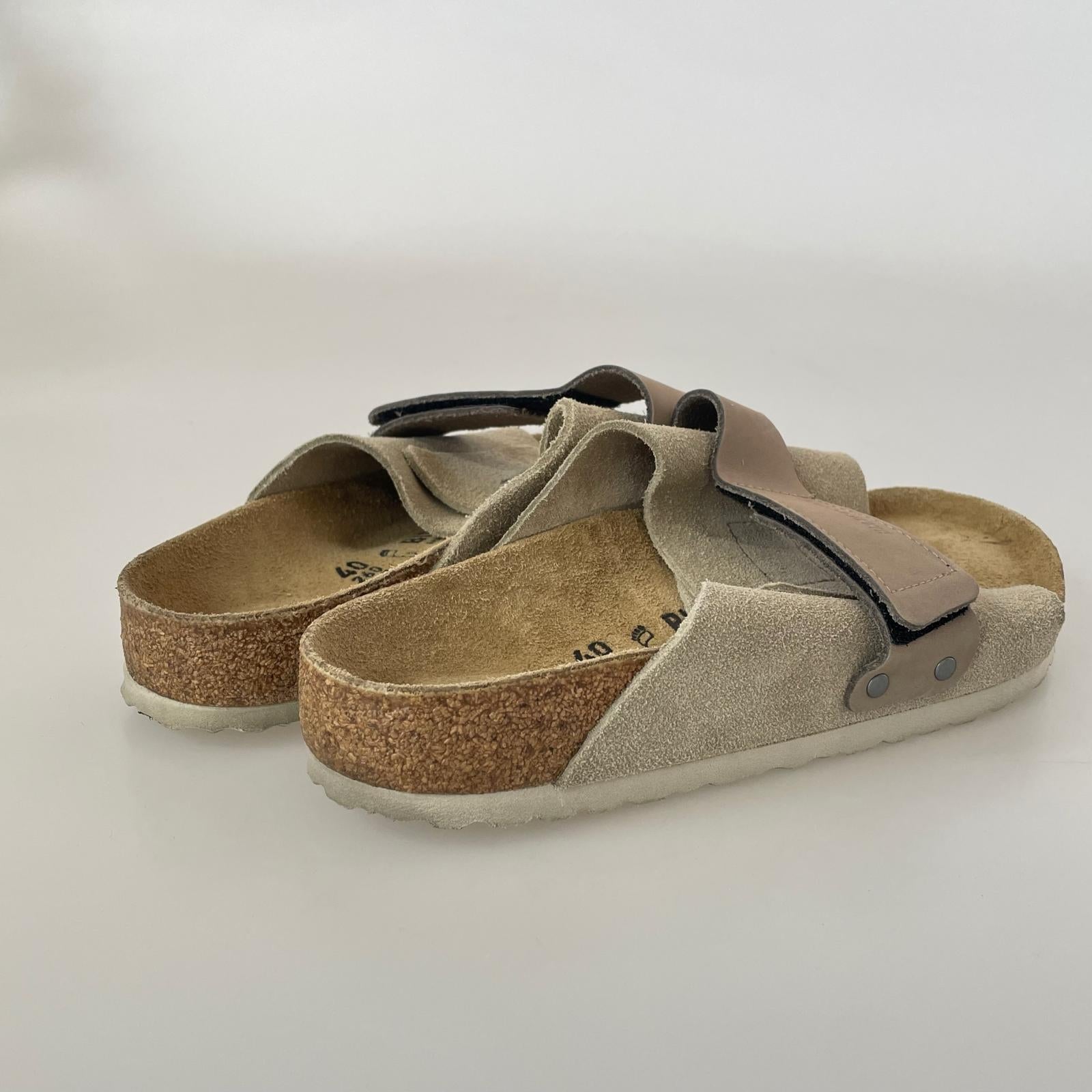 サンダル Kyoto ベージュ (26.0) 26cm (US8 UK7 1/2 EU42) ベージュ